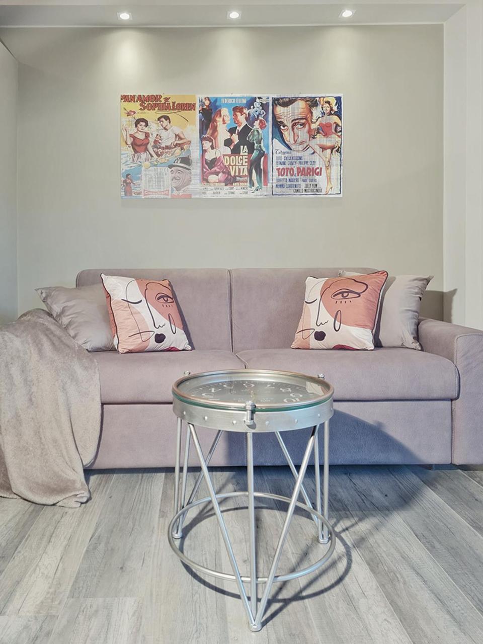 Flat 252 Sorrento Apartments Sant'Agnello Dış mekan fotoğraf